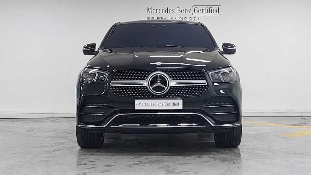 Mercedes Benz GLE Class - Vista 4