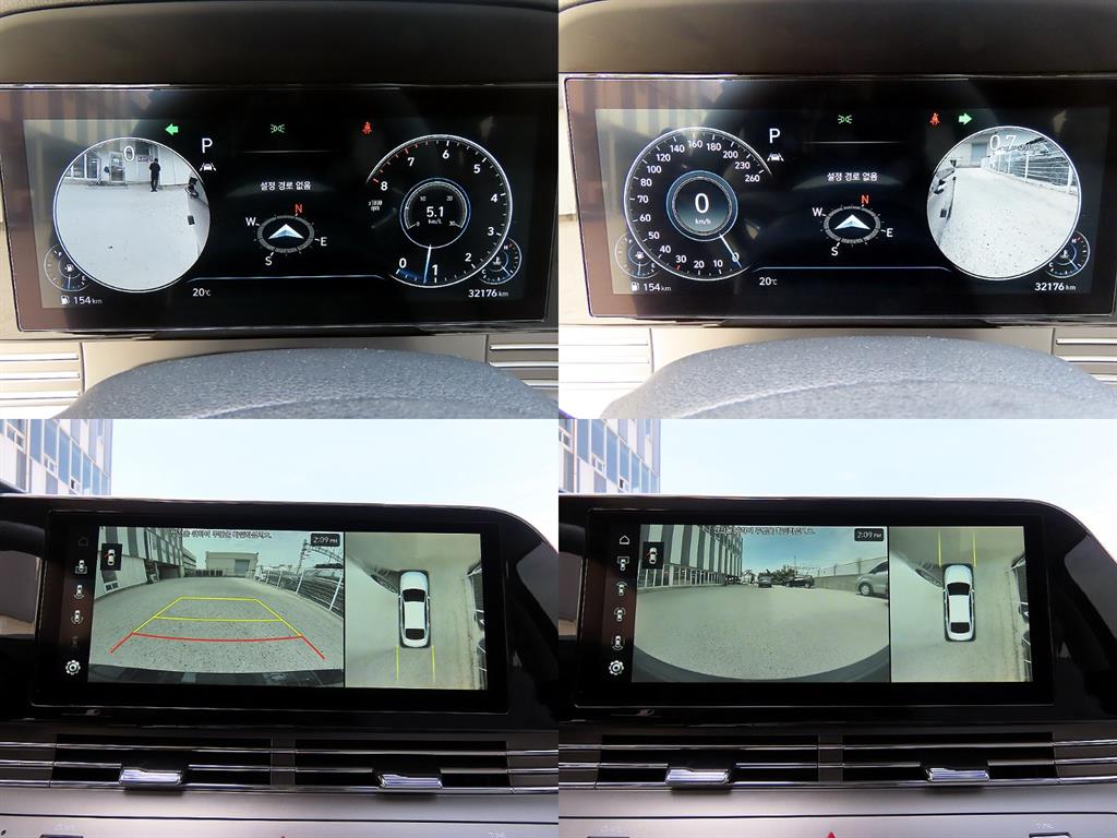 HYUNDAI Grandeur 2022 Negro - Importación desde Corea - HF Imports Iquique - Foto 18