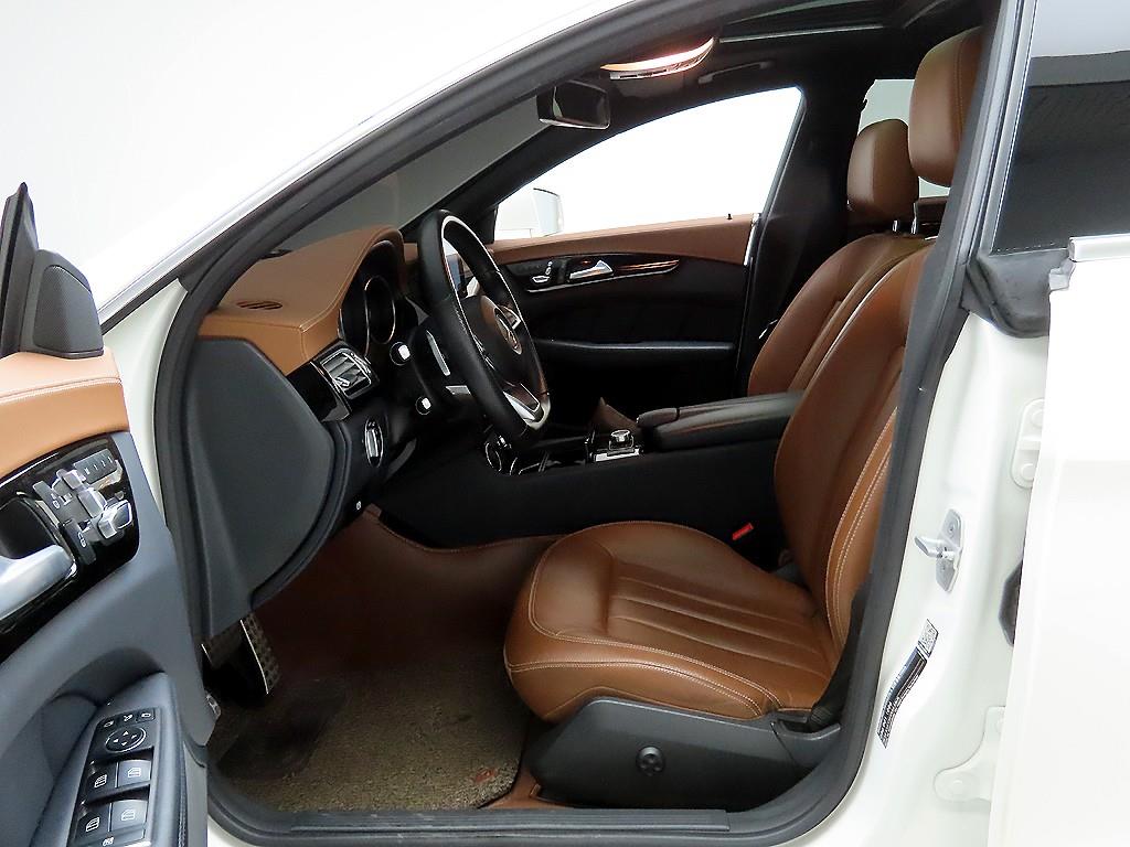 Mercedes Benz CLS Class 2017 - Importación desde Corea - HF Imports Iquique - Foto 13