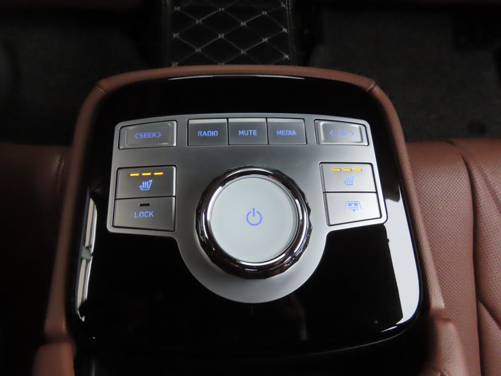 Genesis G80 2024 Blanco - Importación desde Corea - HF Imports Iquique - Foto 12
