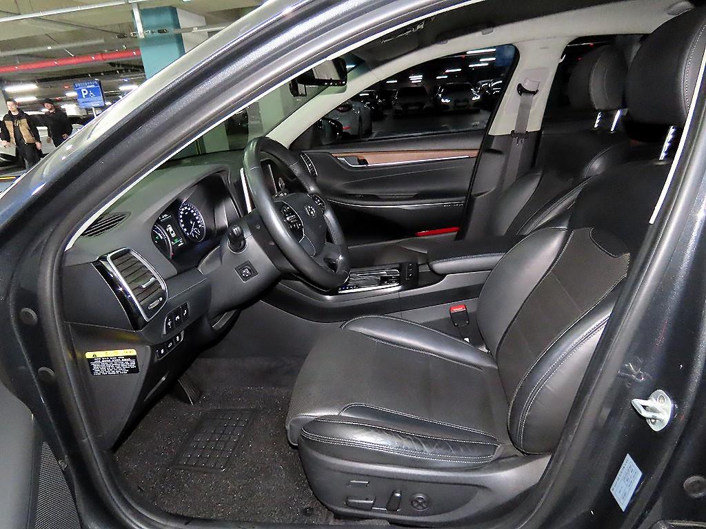 HYUNDAI Grandeur - Vista 6