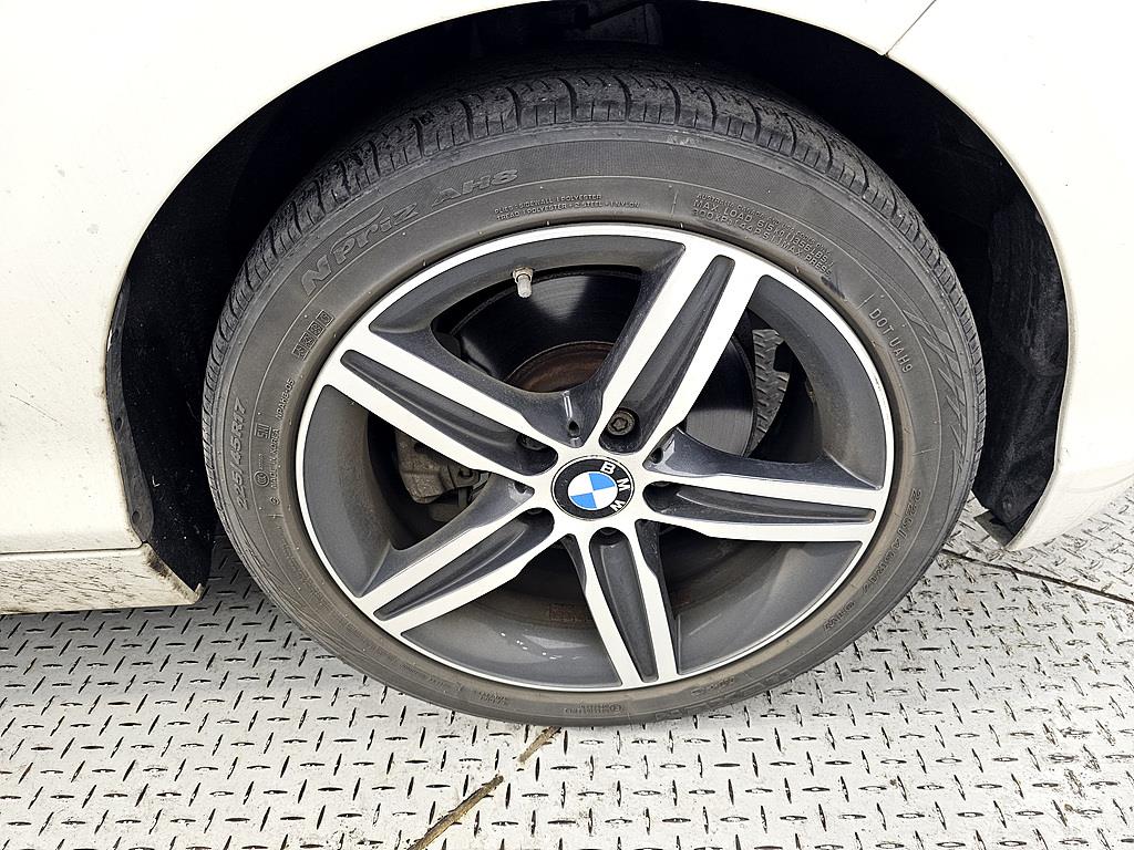 BMW 1 series 2017 Blanco - Importación desde Corea - HF Imports Iquique - Foto 20