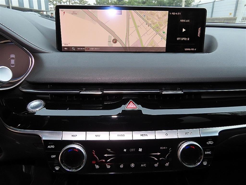 Genesis G80 2021 - Importación desde Corea - HF Imports Iquique - Foto 14