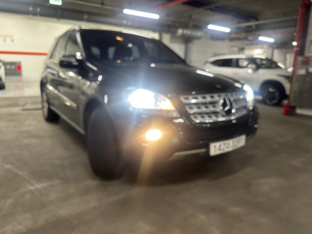 Mercedes Benz M Class 2009 Negro - Importación desde Corea - HF Imports Iquique - Foto 19