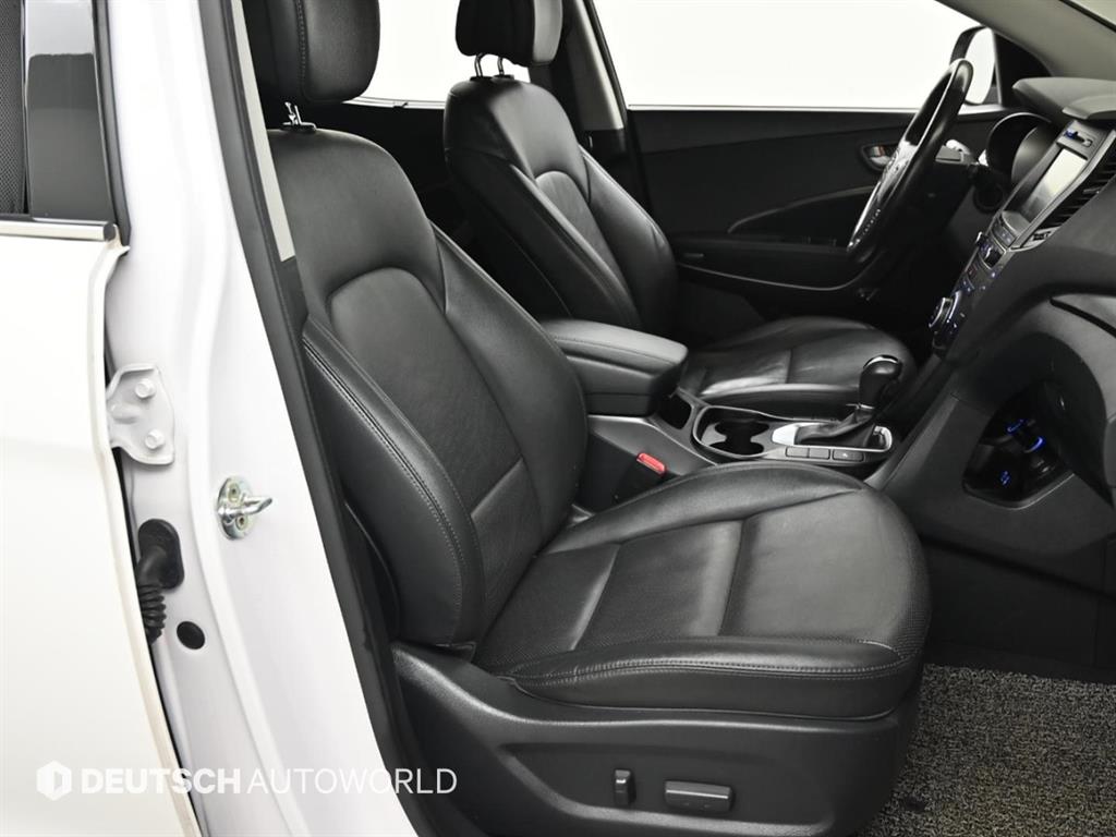 HYUNDAI Santa Fe - Vista 10