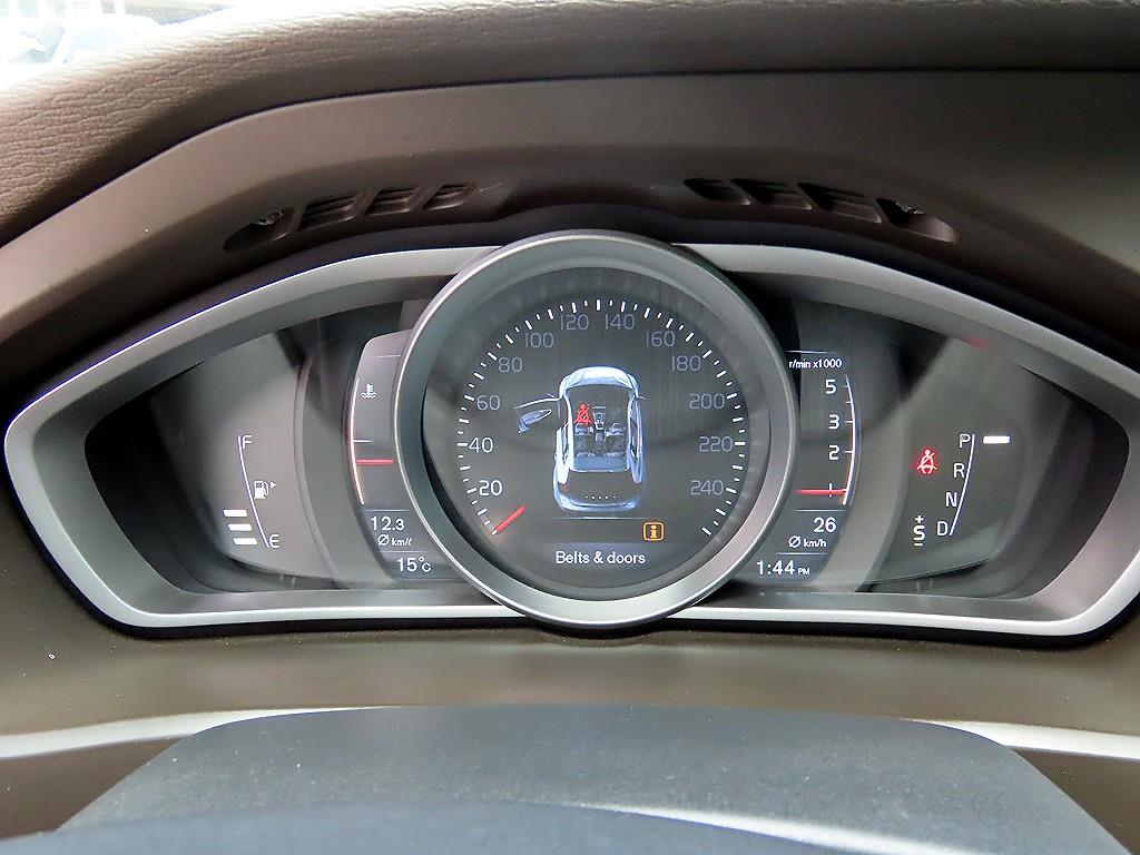 Volvo V40 - Vista 9