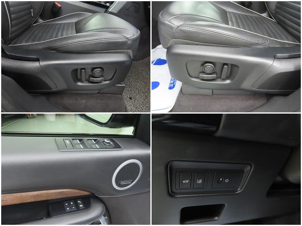 Land Rover Discovery 2018 Blanco - Importación desde Corea - HF Imports Iquique - Foto 16