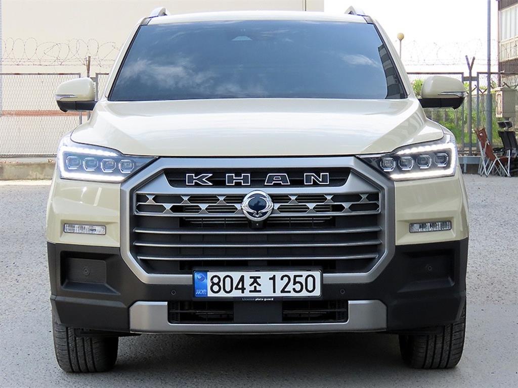 Ssangyong Rexton 2024 the color of pearl - Importación desde Corea - HF Imports Iquique - Foto 1