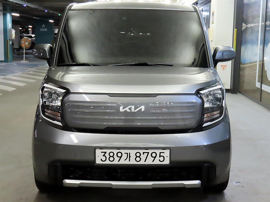 KIA Ray - Vista 2