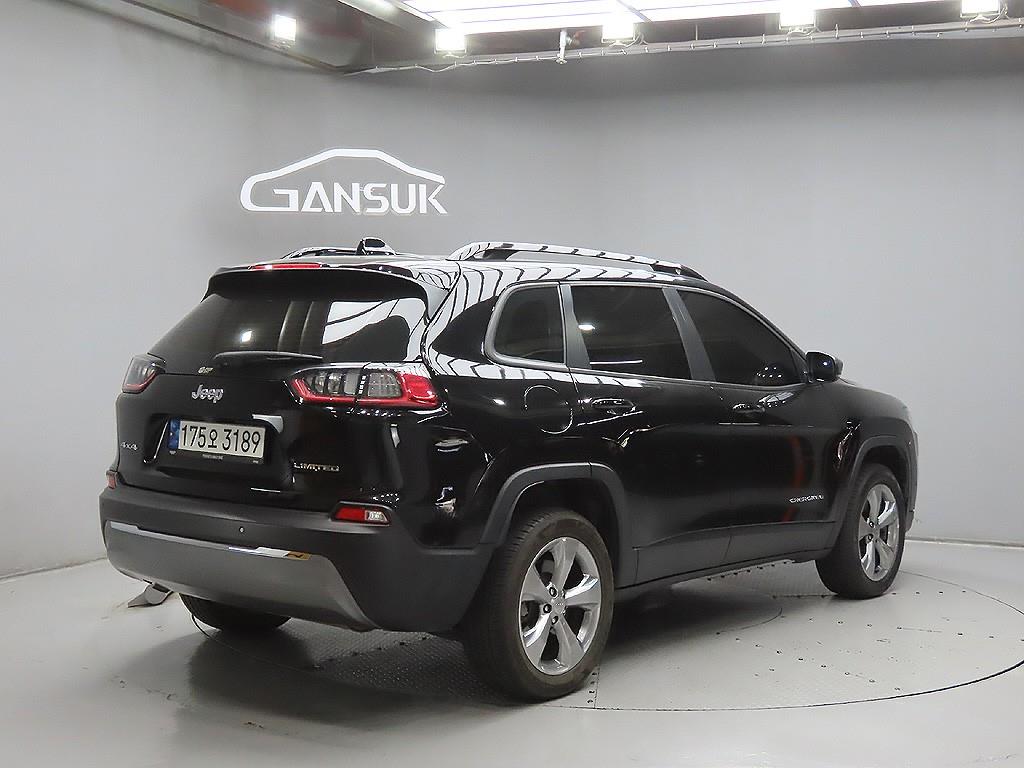Jeep Cherokee - Vista 7