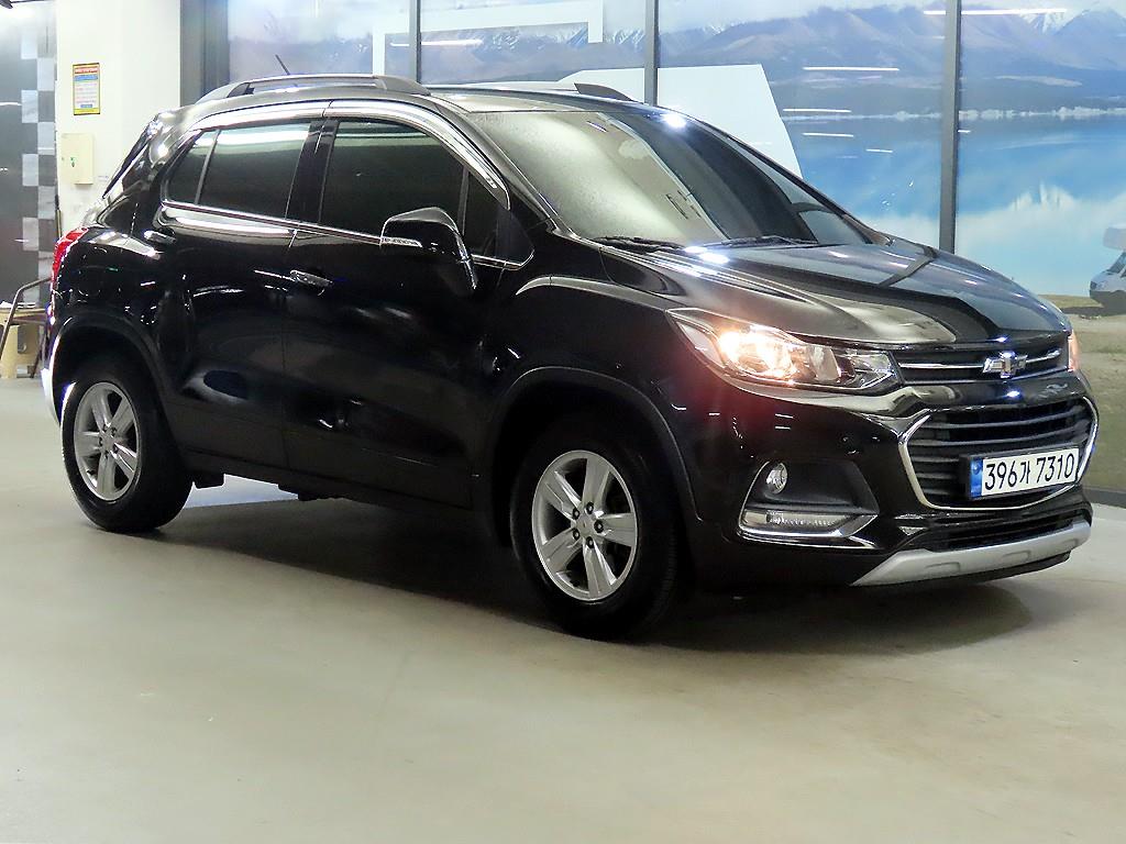 Chevrolet Trax 2018 Negro - Importación desde Corea - HF Imports Iquique - Foto 1