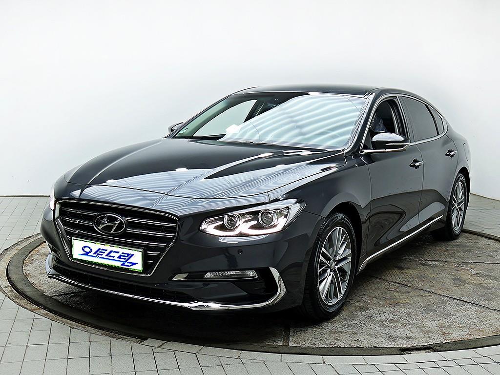 HYUNDAI Grandeur - Vista 3