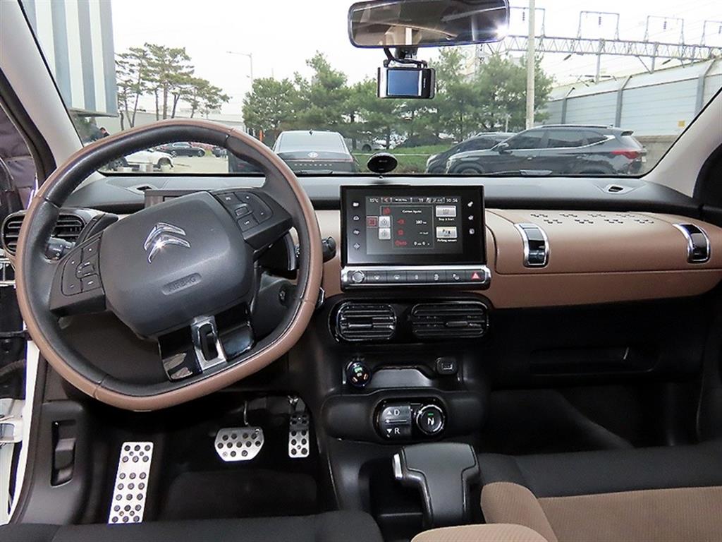 Citroen C4 - Vista 7