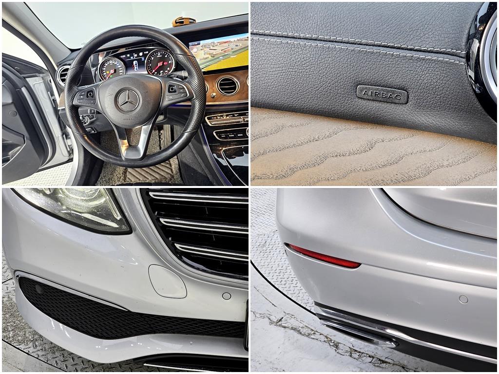 Mercedes Benz E class 2018 Plateado - Importación desde Corea - HF Imports Iquique - Foto 15