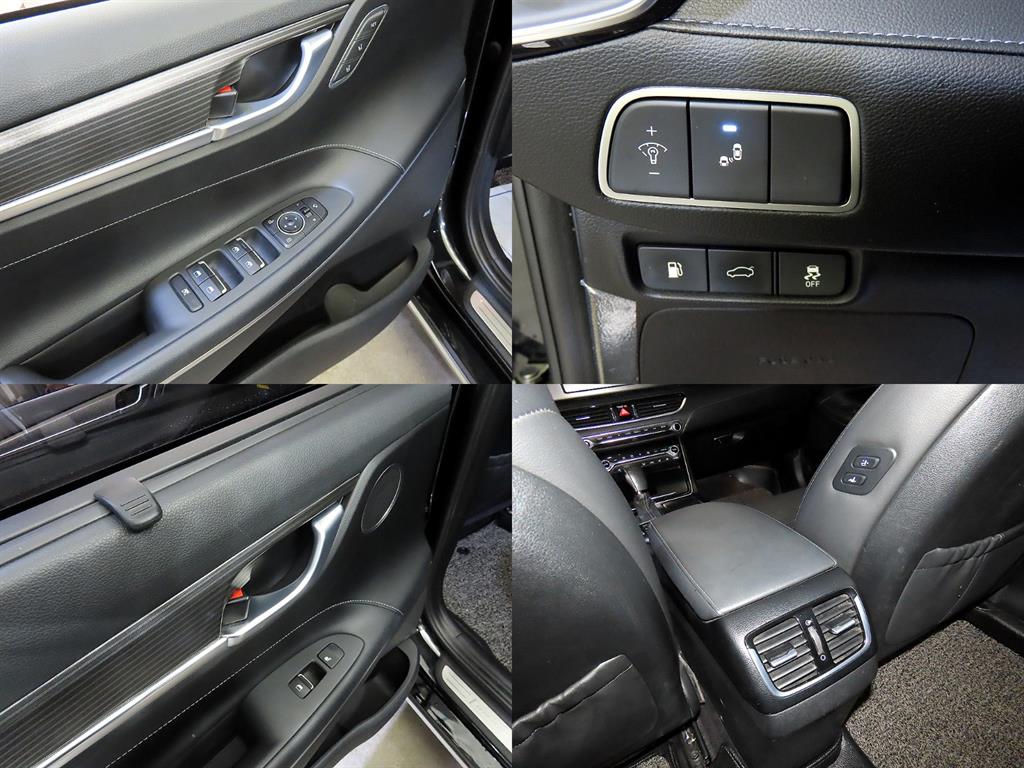 HYUNDAI Grandeur 2018 Negro - Importación desde Corea - HF Imports Iquique - Foto 18