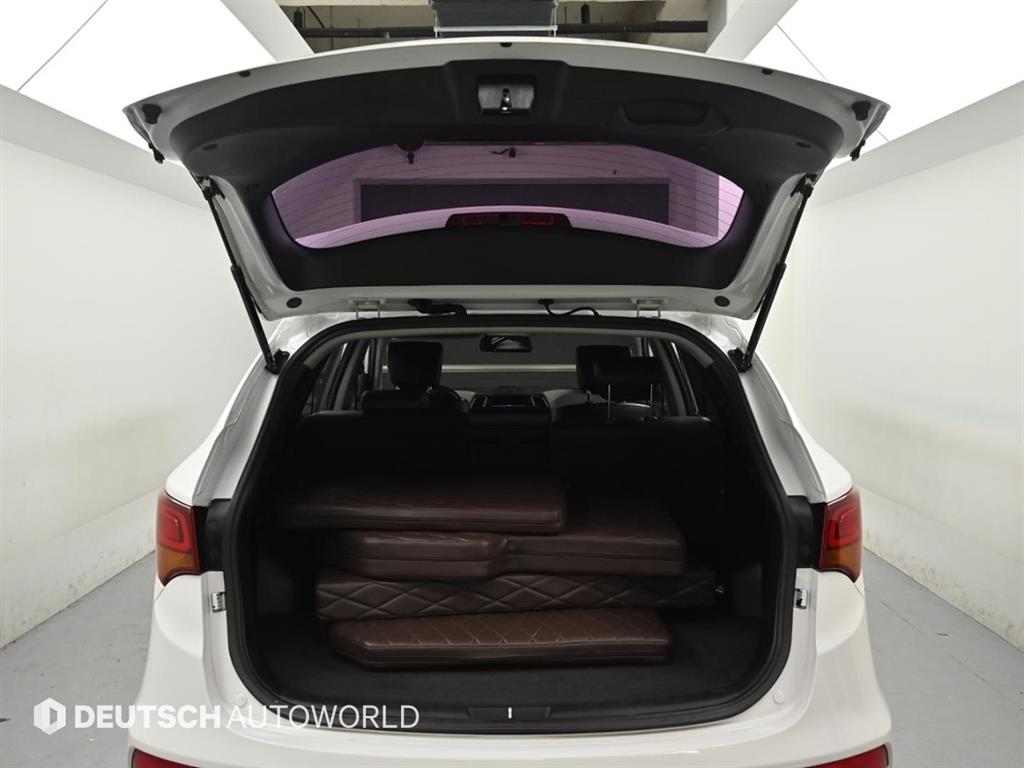 HYUNDAI Santa Fe 2016 Blanco - Importación desde Corea - HF Imports Iquique - Foto 19