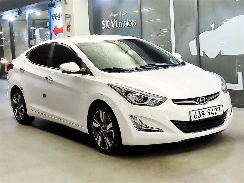 HYUNDAI Avante 2014 - Importación desde Corea - HF Imports Iquique - Foto 1