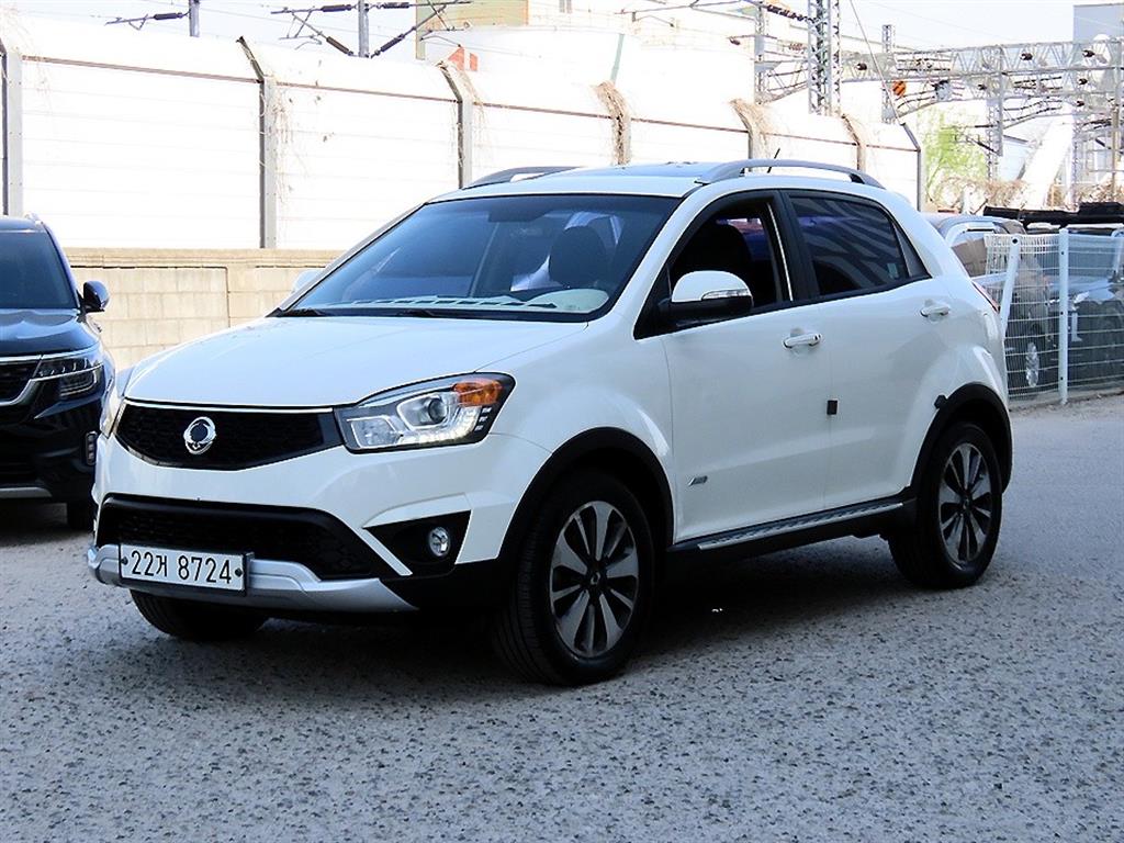 Ssangyong Korando - Vista 2