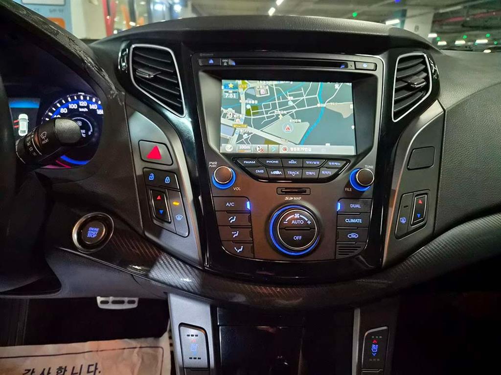 HYUNDAI i40 2015 Blanco - Importación desde Corea - HF Imports Iquique - Foto 14