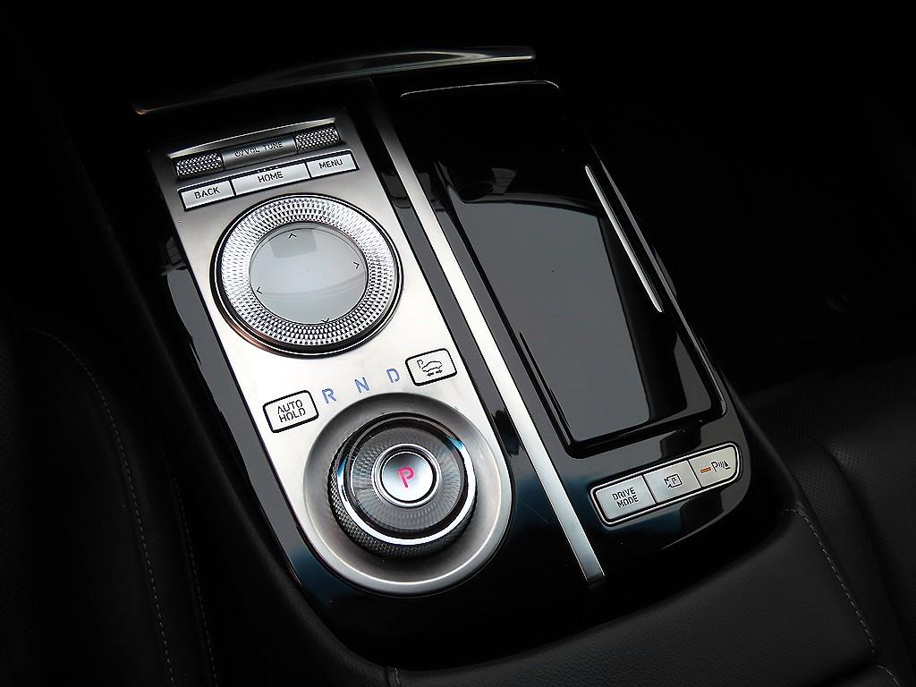 Genesis G80 - Vista 11