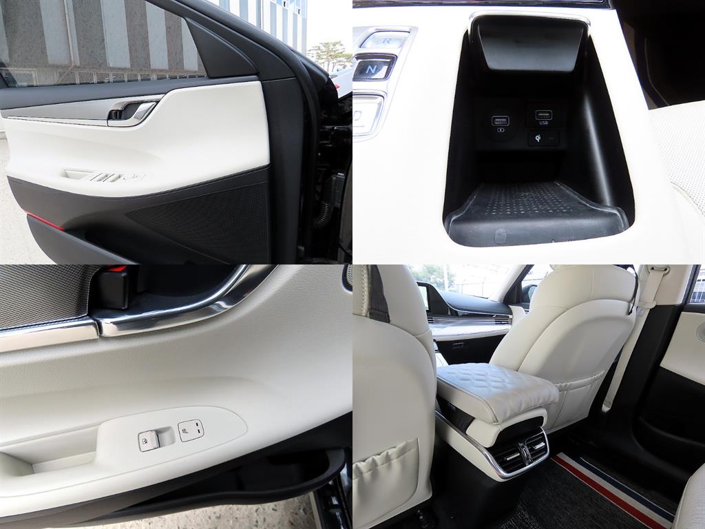 HYUNDAI Grandeur 2022 Negro - Importación desde Corea - HF Imports Iquique - Foto 17