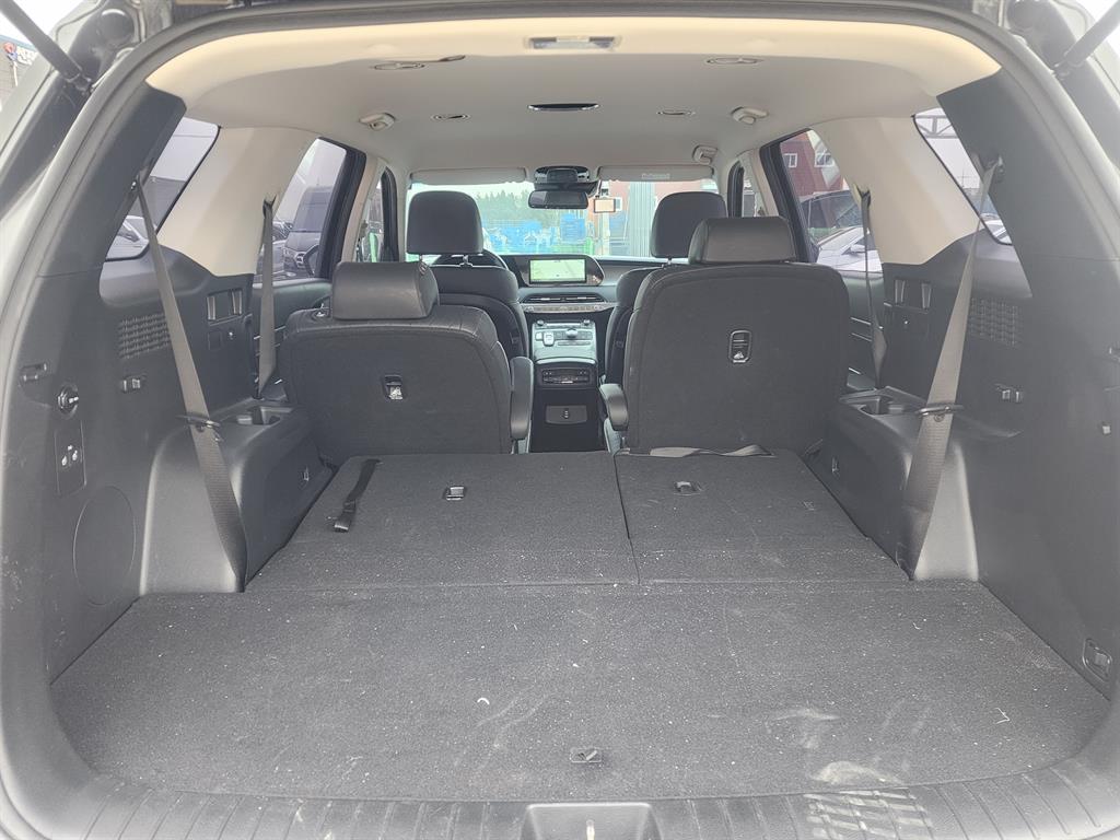 HYUNDAI Palisade - Vista 5