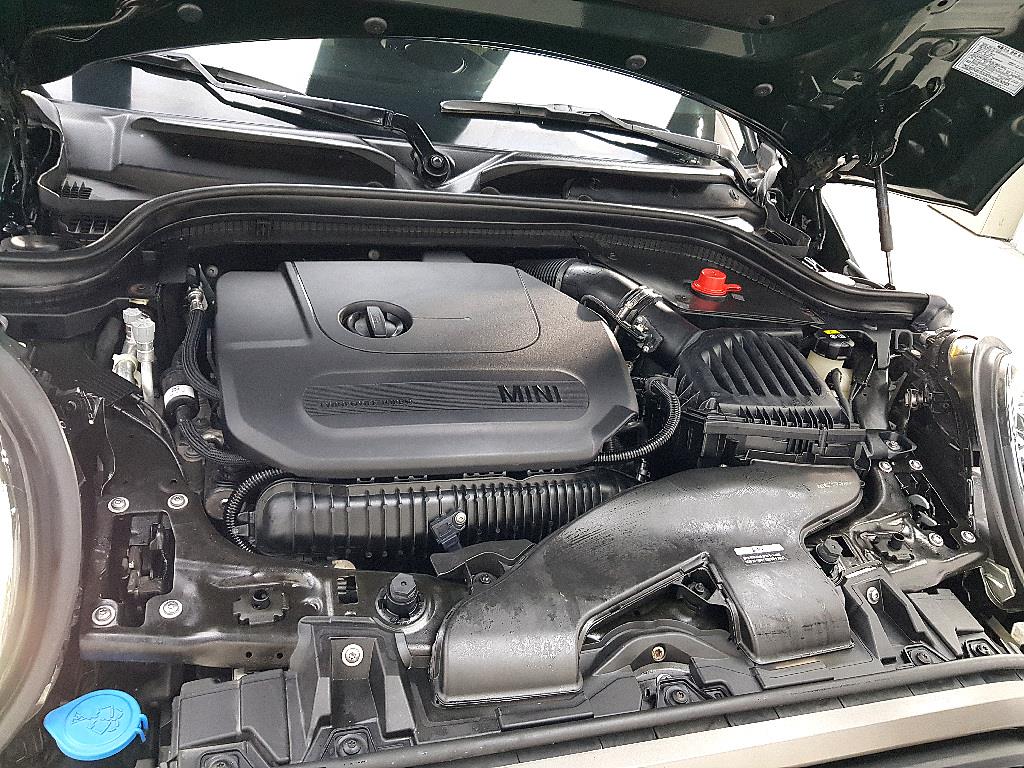 Mini Cooper - Vista 6