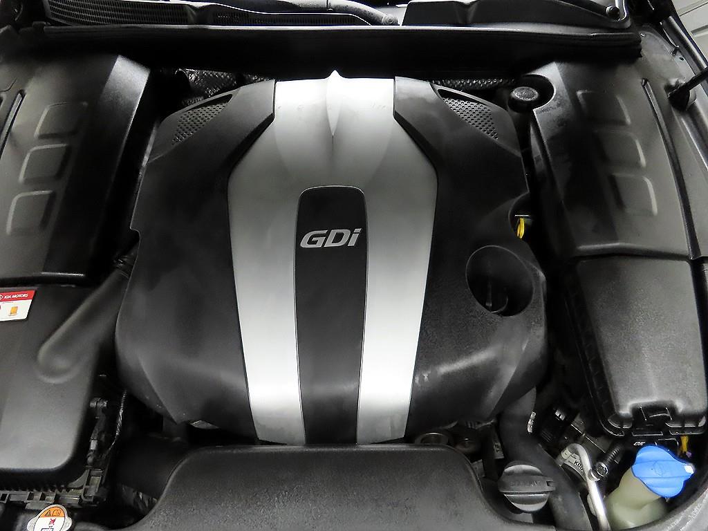 KIA K9 2013 Negro - Importación desde Corea - HF Imports Iquique - Foto 20
