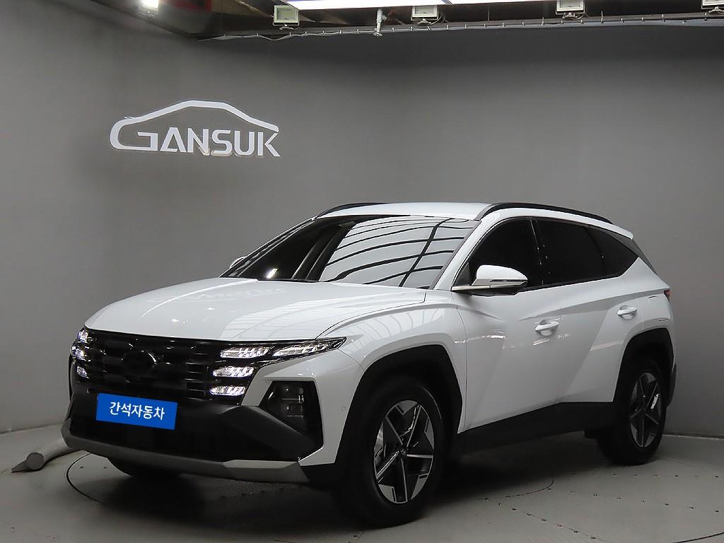 HYUNDAI Tucson - Vista 3