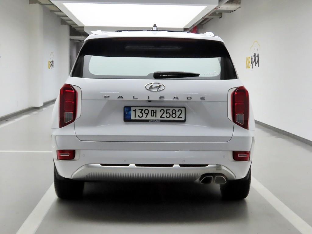 HYUNDAI Palisade - Vista 4