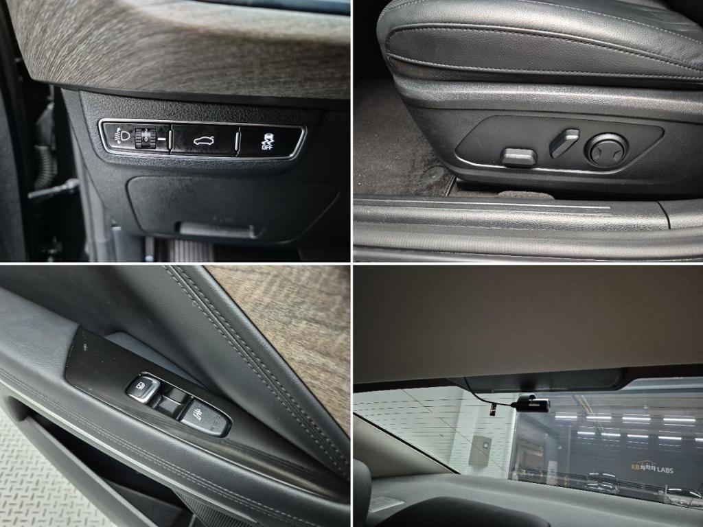KIA K8 2022 Negro - Importación desde Corea - HF Imports Iquique - Foto 16