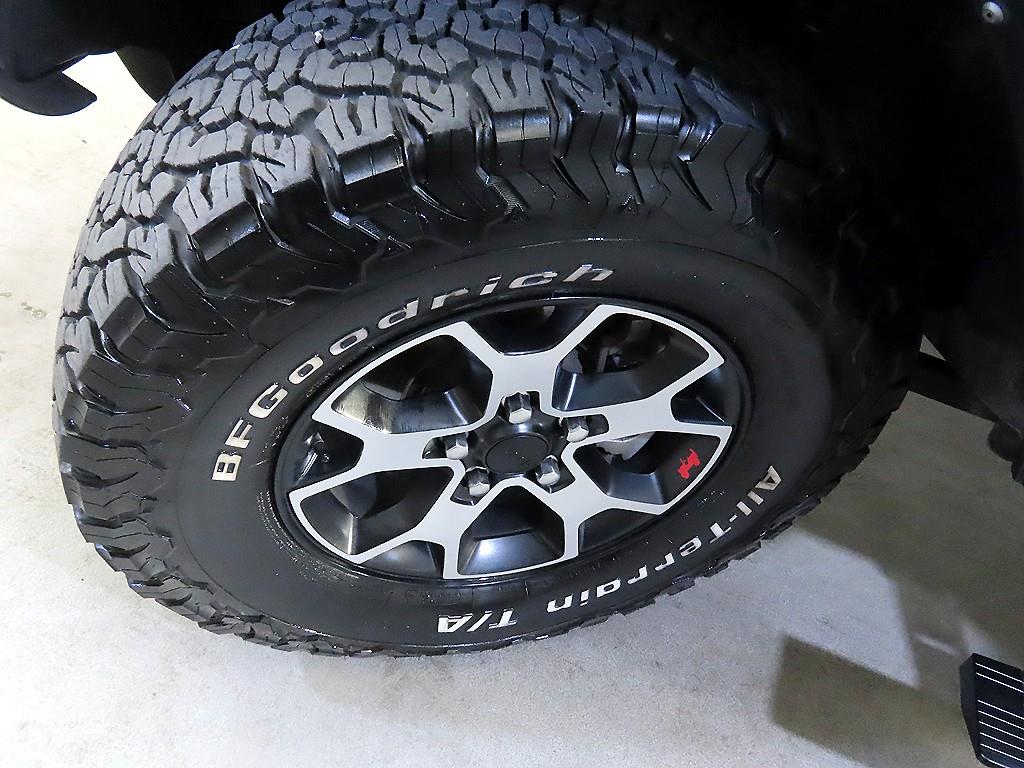 Jeep Wrangler 2021 Blanco - Importación desde Corea - HF Imports Iquique - Foto 20