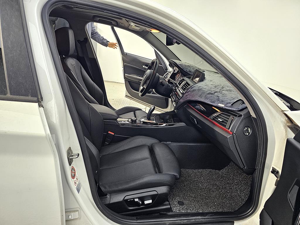 BMW 1 series - Vista 11