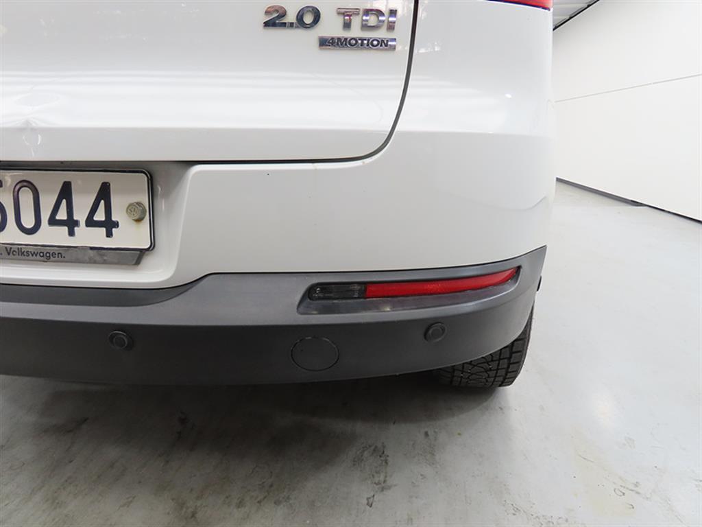 Volkswagen Tiguan 2014 Blanco - Importación desde Corea - HF Imports Iquique - Foto 18