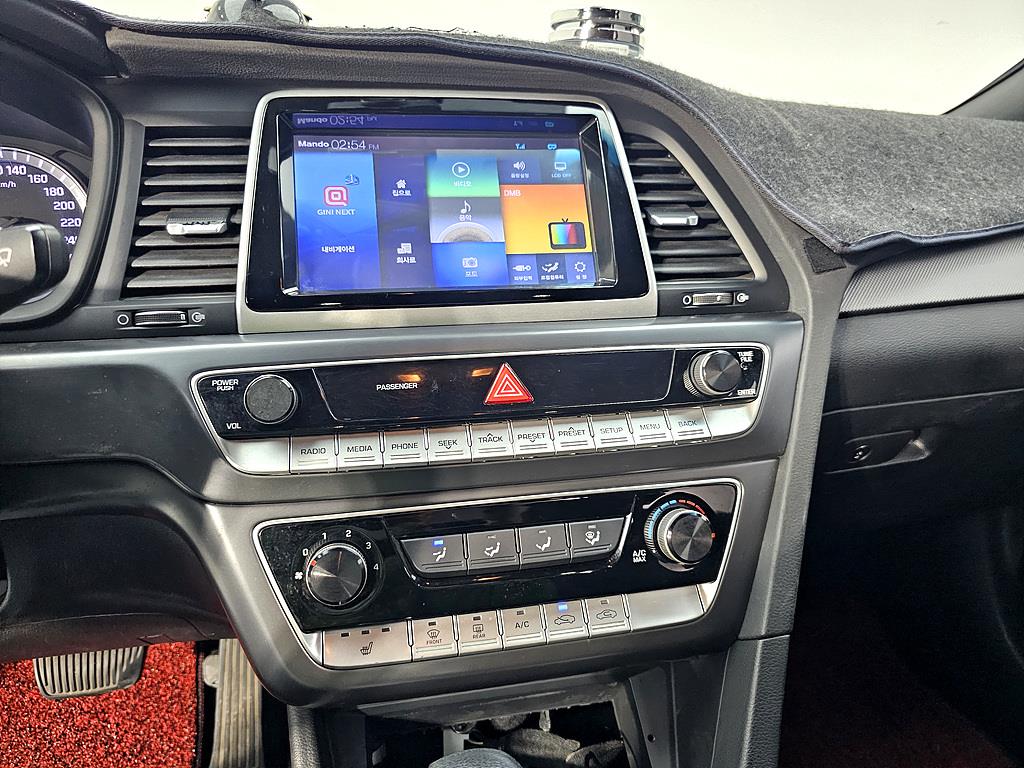 HYUNDAI Sonata 2018 Plateado - Importación desde Corea - HF Imports Iquique - Foto 15