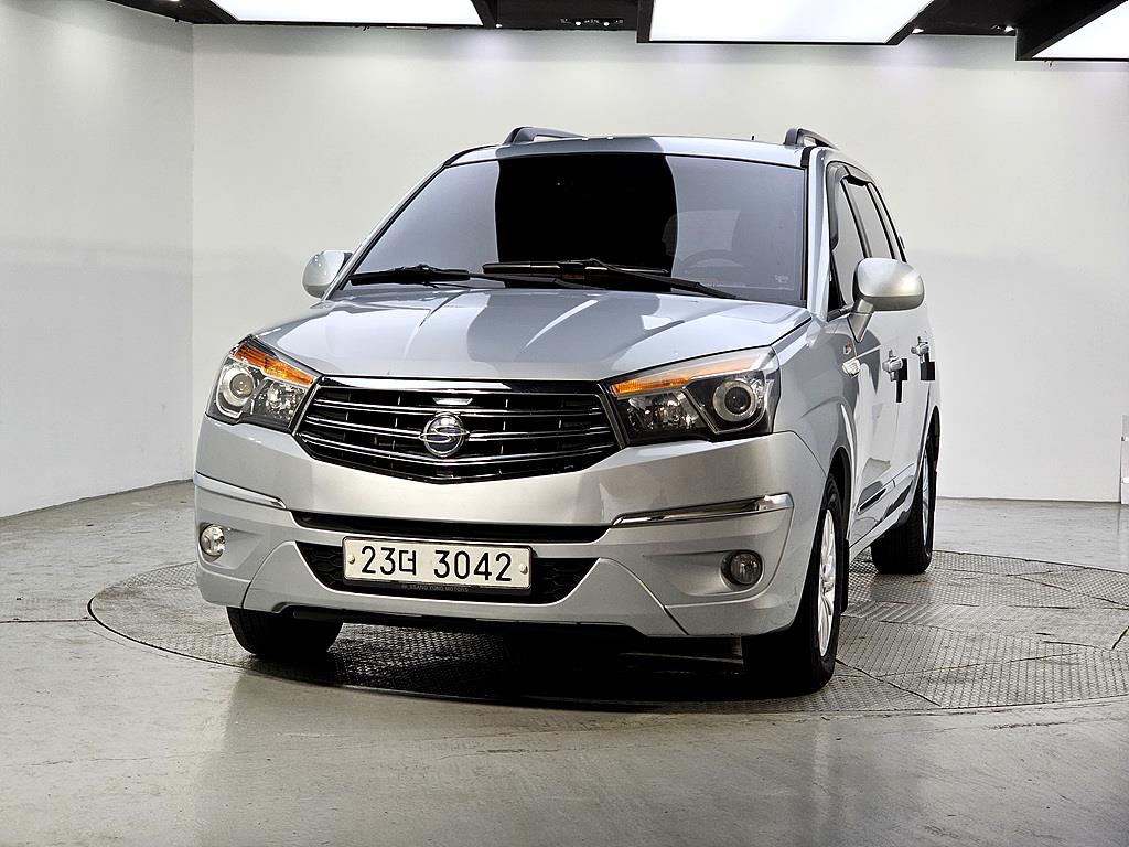 Ssangyong Korando - Vista 2