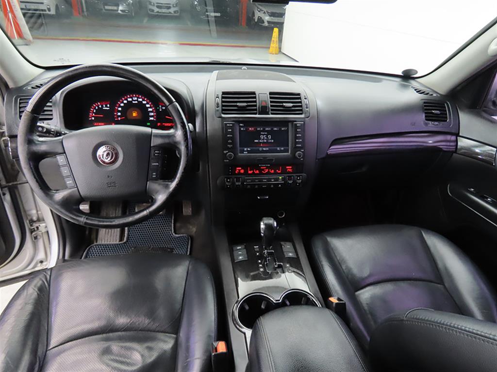 KIA Mohave - Vista 7
