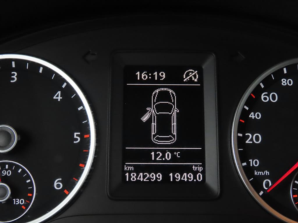 Volkswagen Tiguan - Vista 8