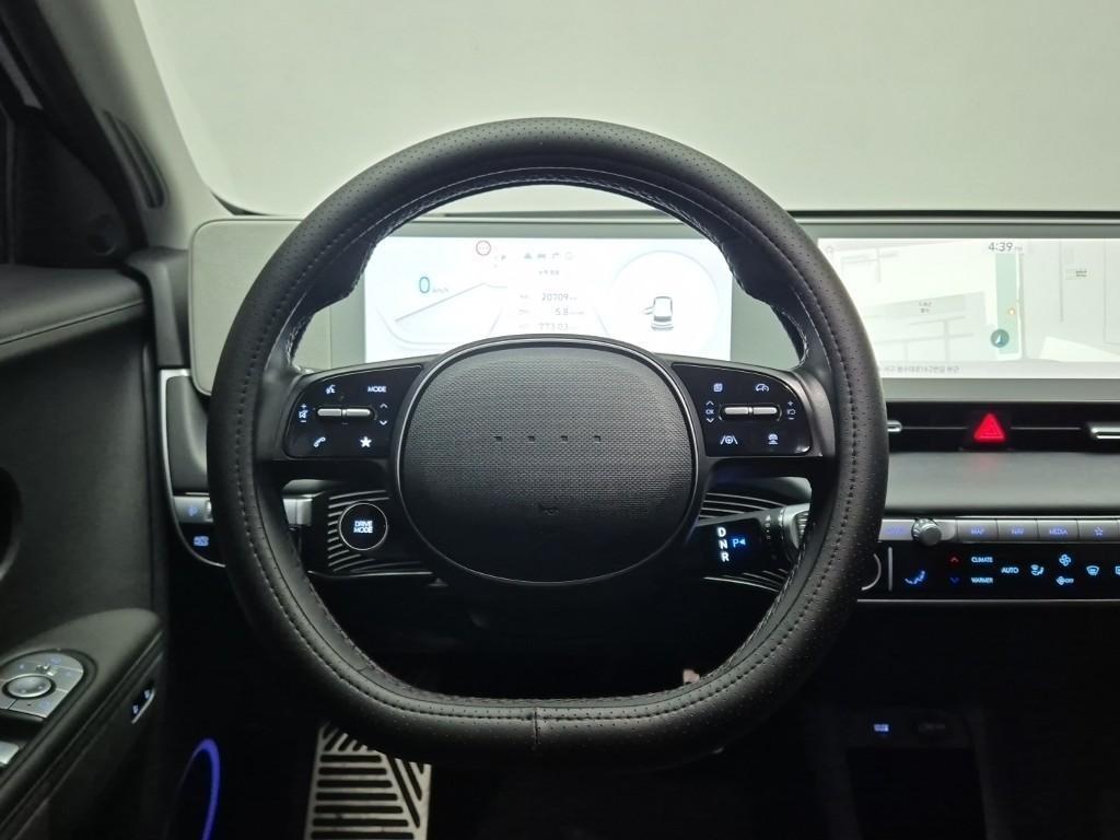 HYUNDAI Ioniq 5 - Vista 9