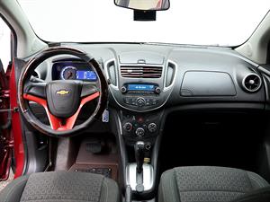 Chevrolet Trax - Vista 10