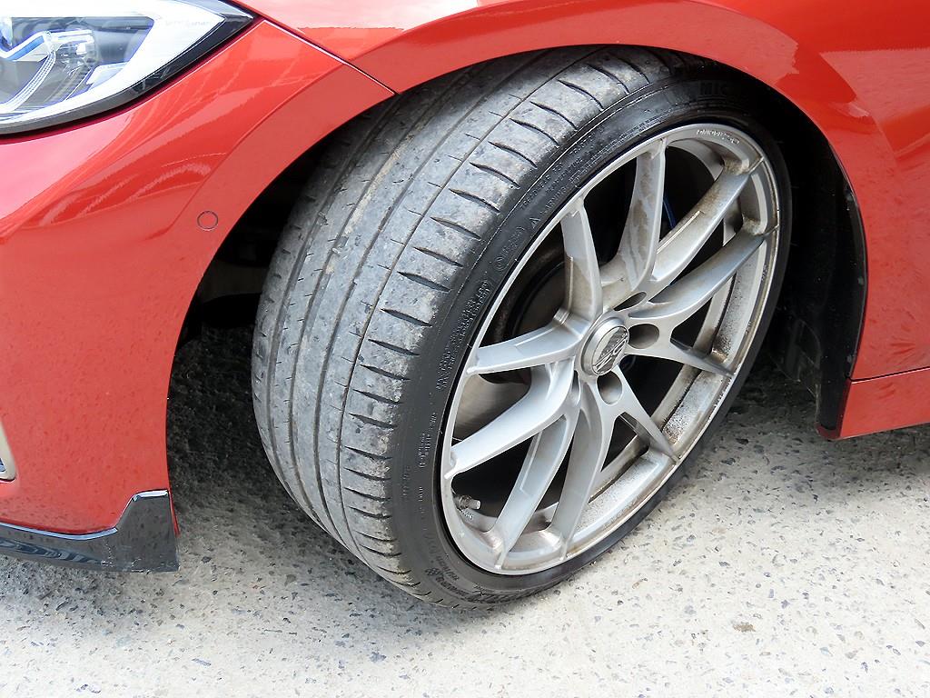 BMW 3 series - Vista 12