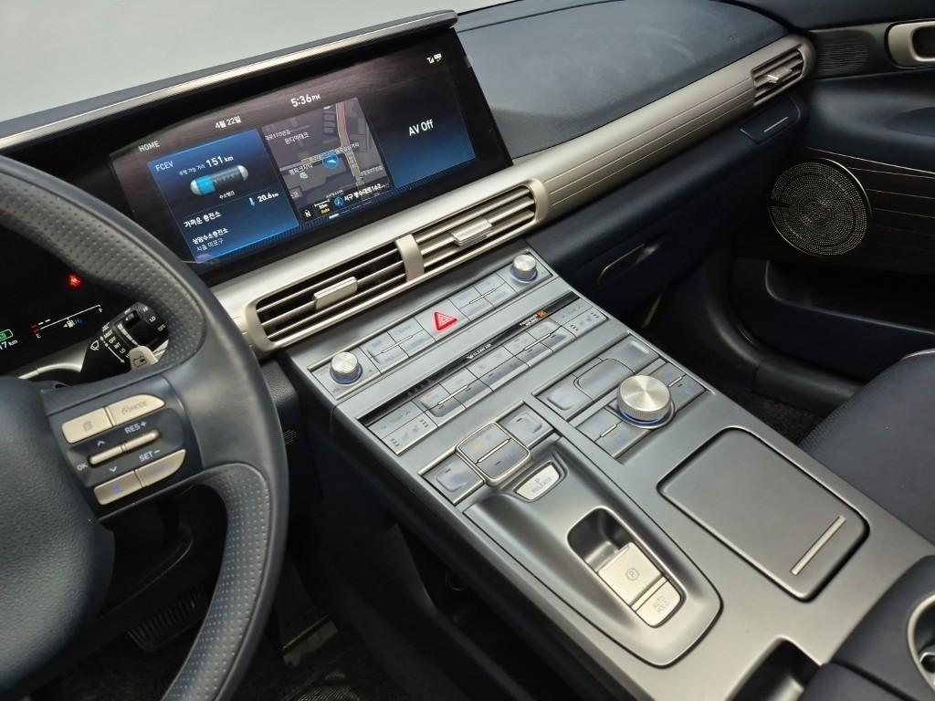 HYUNDAI Nexo - Vista 9