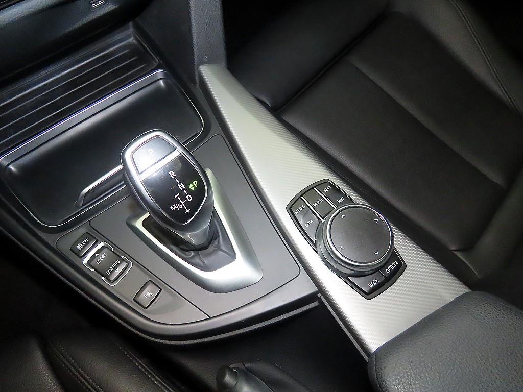 BMW 3 series - Vista 12