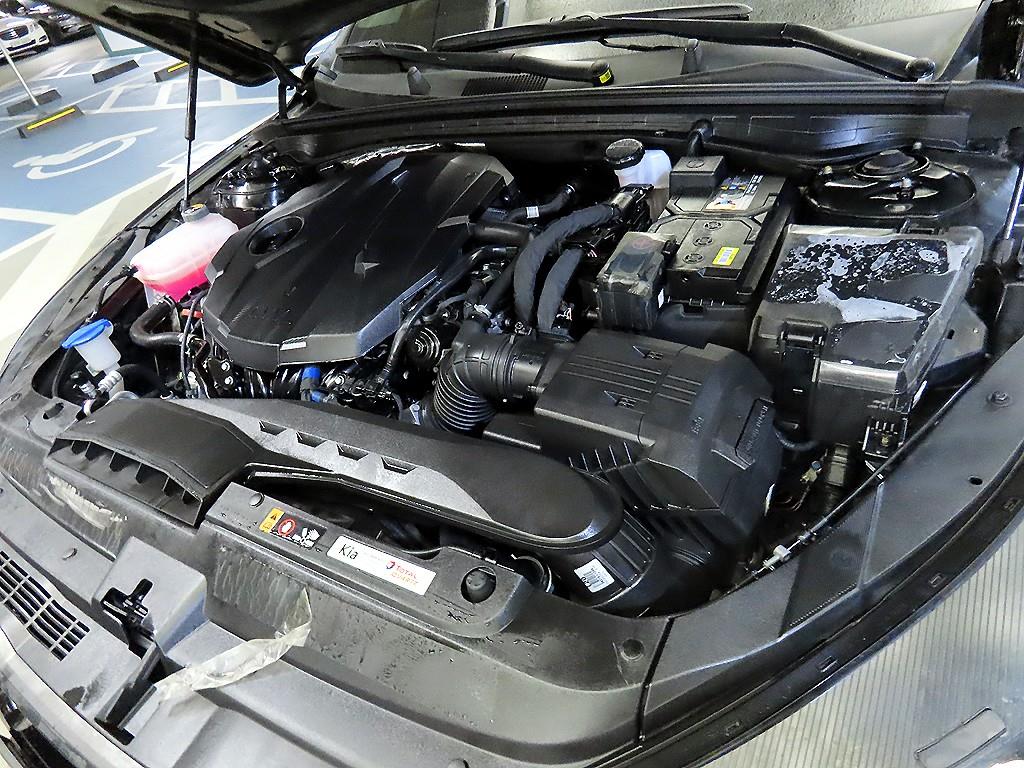 KIA K5 2023 Negro - Importación desde Corea - HF Imports Iquique - Foto 19