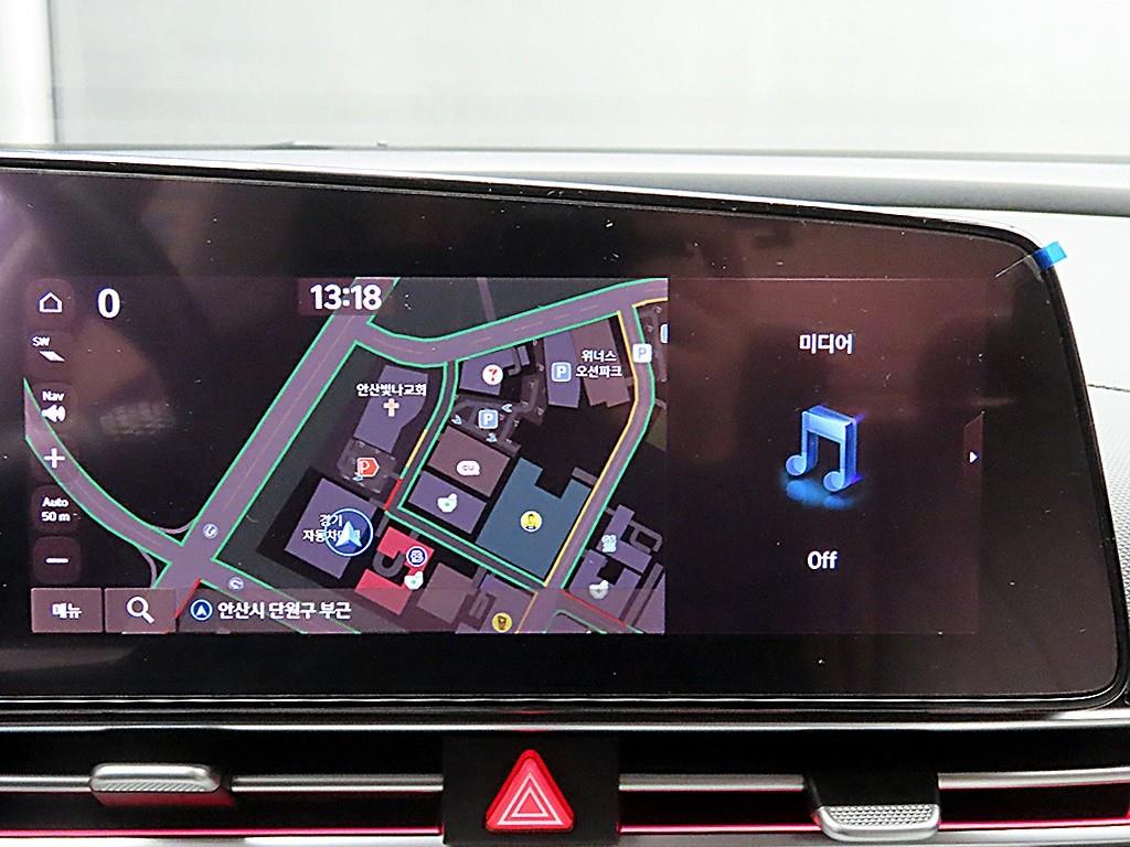 HYUNDAI Avante 2022 - Importación desde Corea - HF Imports Iquique - Foto 15