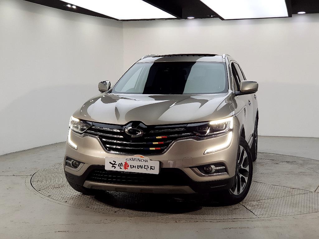 SAMSUNG QM6 - Vista 2