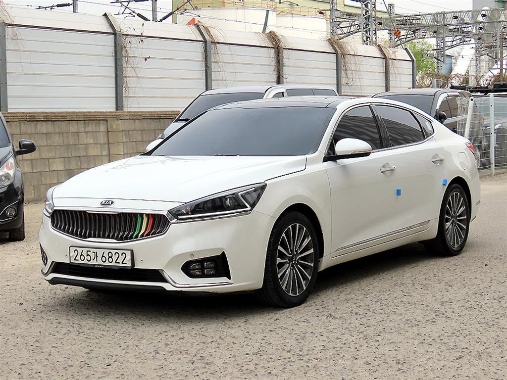 KIA K7 - Vista 2