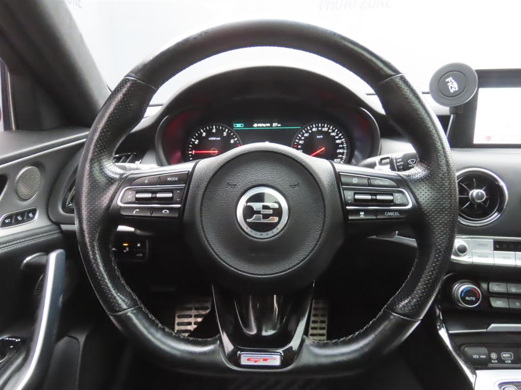 KIA Stinger 2019 - Importación desde Corea - HF Imports Iquique - Foto 11