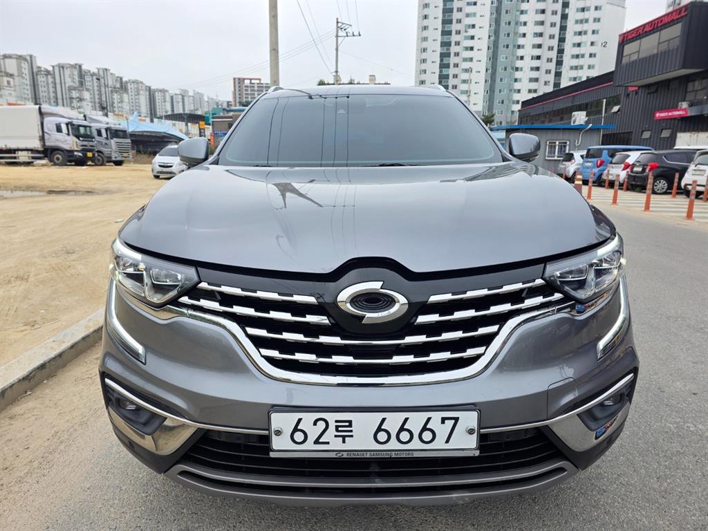 SAMSUNG QM6 2020 Gris - Importación desde Corea - HF Imports Iquique - Foto 1