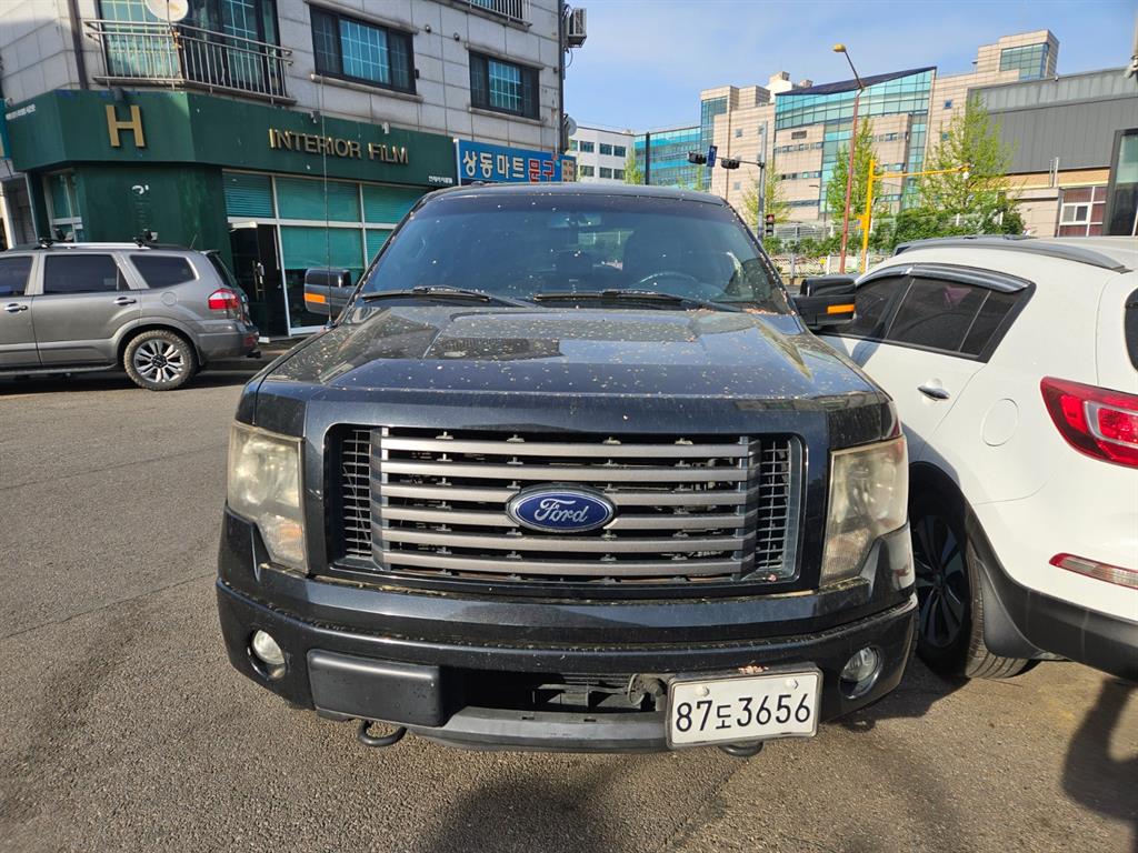 Ford F-Series - Vista 2